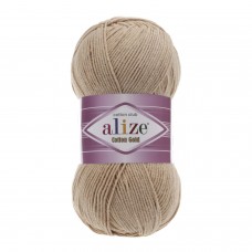 ALIZE COTTON GOLD 262 беж